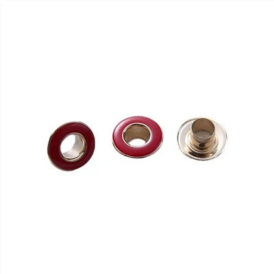 Tropfformung, Beschichtung, Sprühfarbe, Öse, farbenfrohes, langlebiges Zubehör